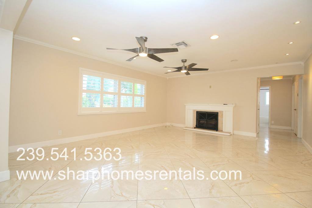 House for rent at 1350 Miracle Lane, Fort Myers, FL 33901