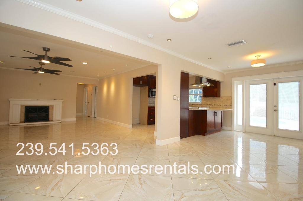 House for rent at 1350 Miracle Lane, Fort Myers, FL 33901