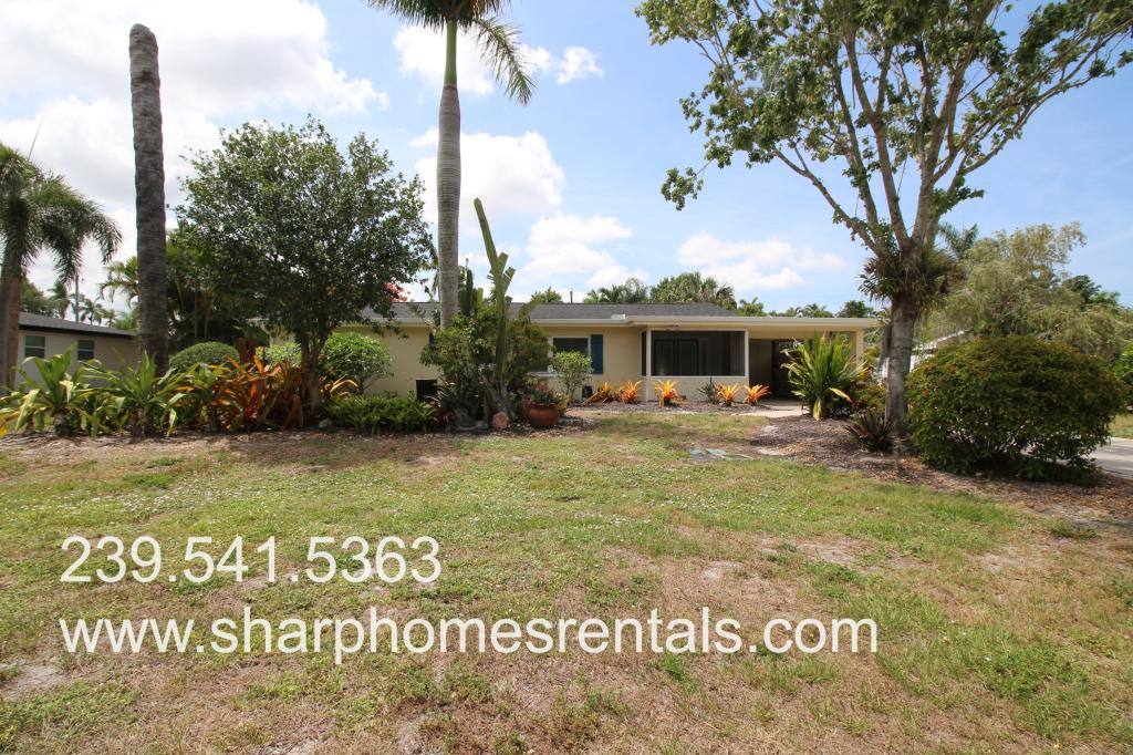 House for rent at 1350 Miracle Lane, Fort Myers, FL 33901