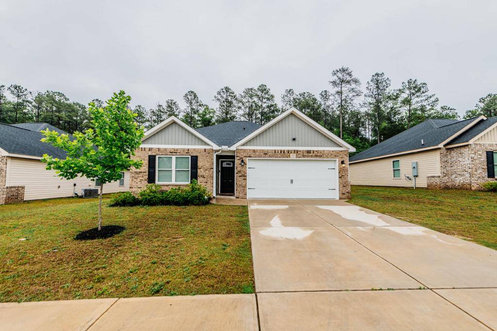 House for rent at 124 Allentown Court, Macon, GA 31216