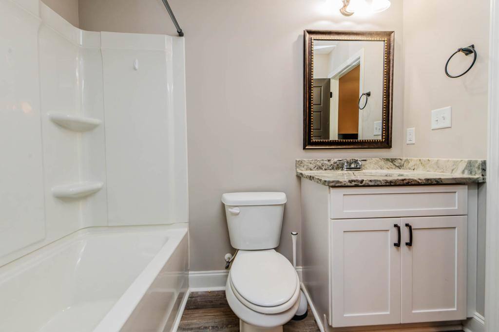 House for rent at 124 Allentown Court, Macon, GA 31216