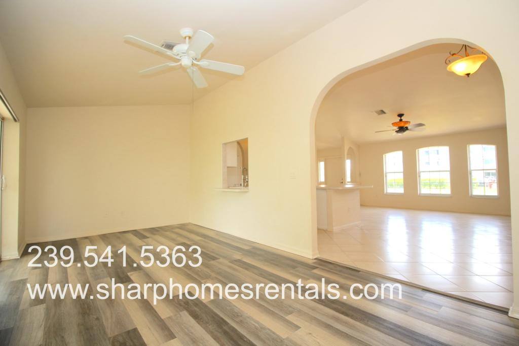 House for rent at 1816 SW 38th Terrace, Cape Coral, FL 33914