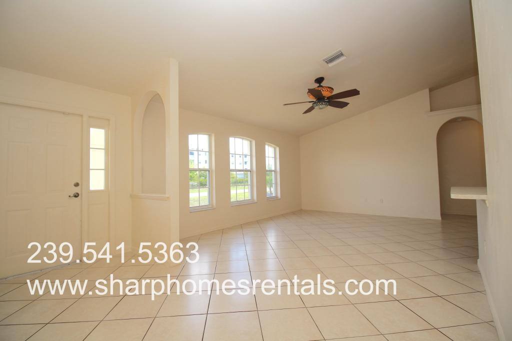 House for rent at 1816 SW 38th Terrace, Cape Coral, FL 33914