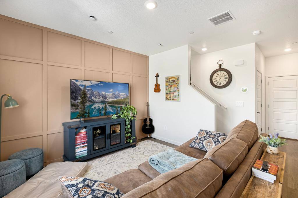 Townhouse for rent at 3901 Cascades St, Evans, CO 80620