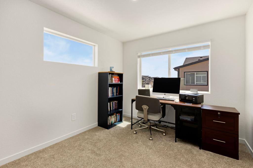 Townhouse for rent at 3901 Cascades St, Evans, CO 80620