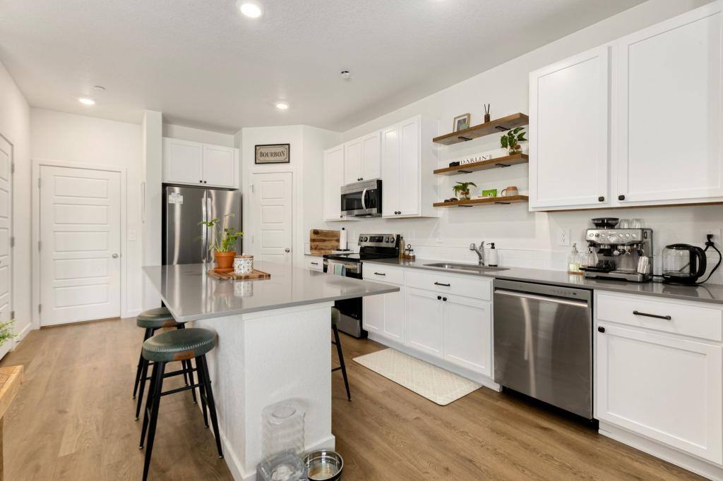 Townhouse for rent at 3901 Cascades St, Evans, CO 80620