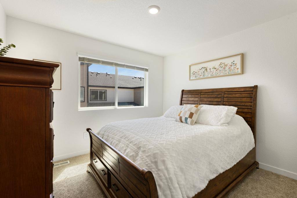 Townhouse for rent at 3901 Cascades St, Evans, CO 80620