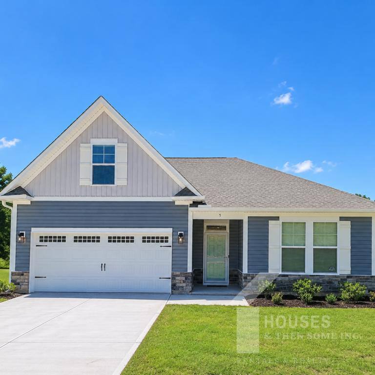 House for rent at 5 Thunder Trail, Central, SC 29630