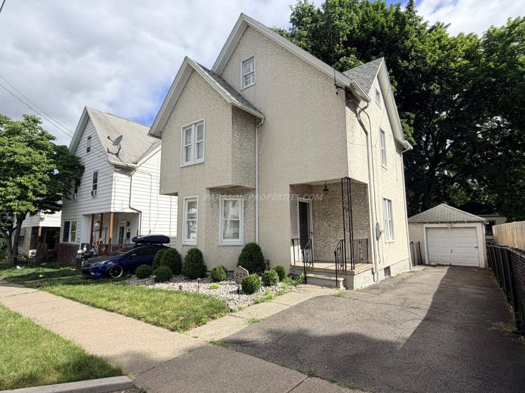 House for rent at 623 Delaware St, Scranton, PA 18509