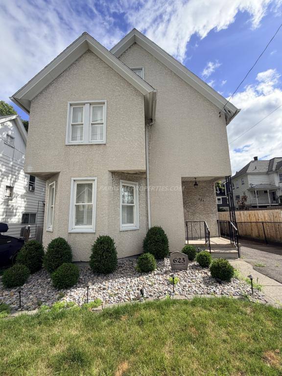 House for rent at 623 Delaware St, Scranton, PA 18509
