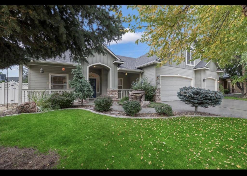 House for rent at 2544 W Teano Dr, Meridian, ID 83646