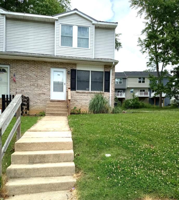 Townhouse for rent at 156 E Village Rd, Elkton, MD 21921