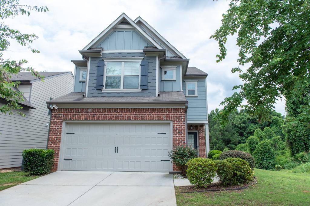 House for rent at 82 Fern Wk SE, Lawrenceville, GA 30045