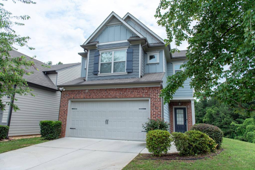 House for rent at 82 Fern Wk SE, Lawrenceville, GA 30045