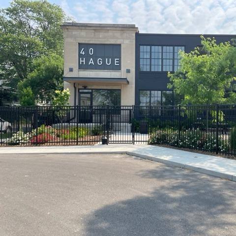 Apartment for rent at 40 Hague St, Detroit, MI 48202