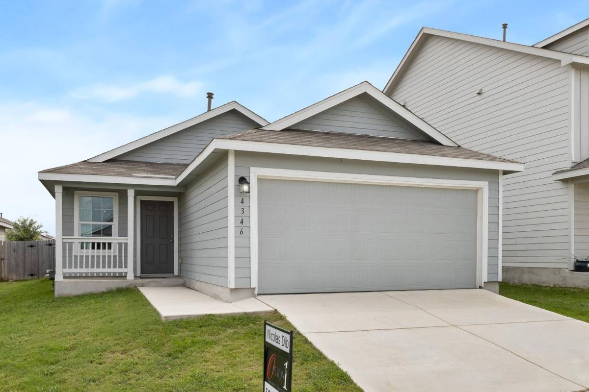 House for rent at 4346 Open Water, San Antonio, TX 78223