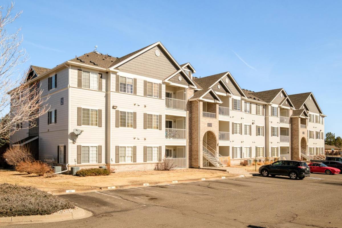 Condo for rent at 15700 E Jamison Dr #JAMISON 2-204, Englewood, CO 80112