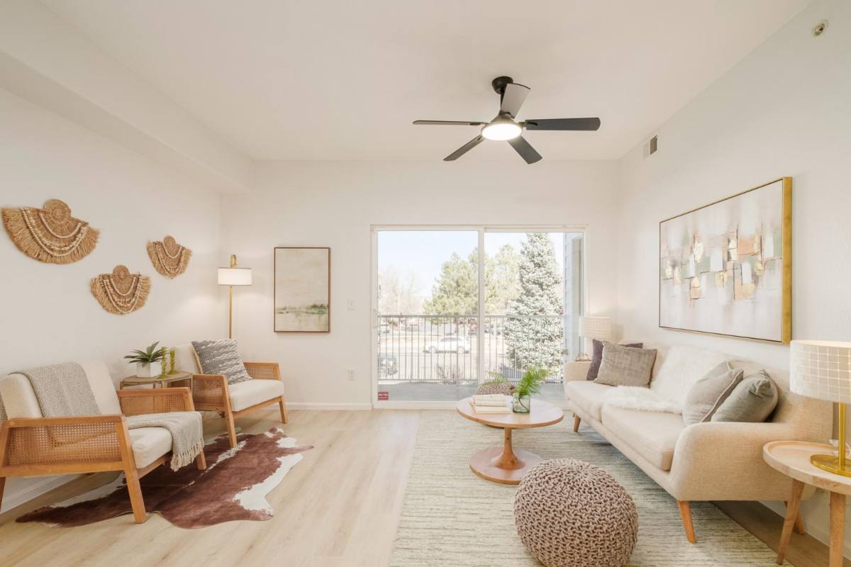 Condo for rent at 15700 E Jamison Dr #JAMISON 2-204, Englewood, CO 80112