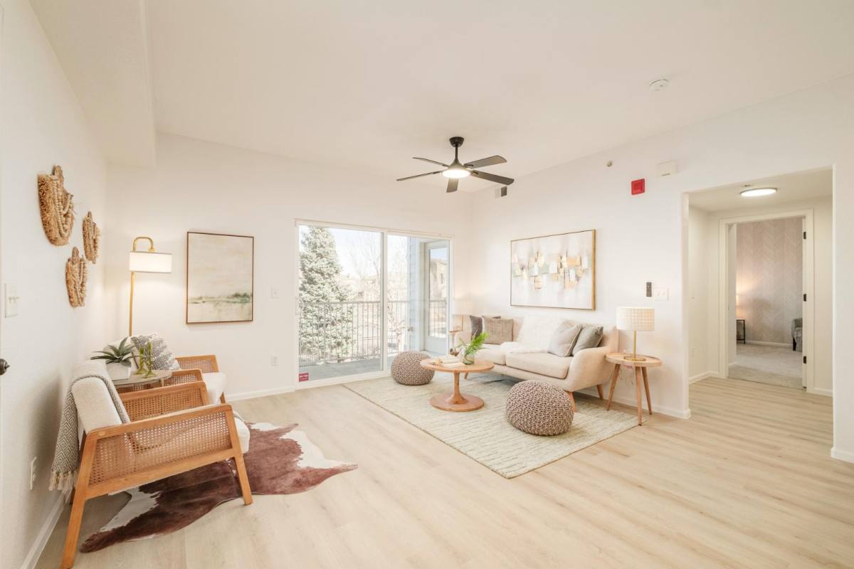 Condo for rent at 15700 E Jamison Dr #JAMISON 2-204, Englewood, CO 80112