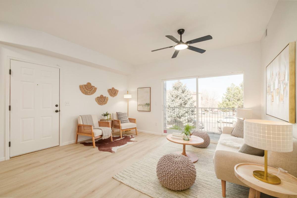 Condo for rent at 15700 E Jamison Dr #JAMISON 2-204, Englewood, CO 80112