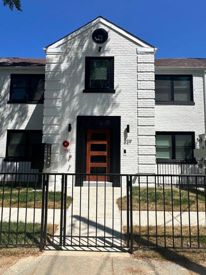 Apartment for rent at 329 Delafield Place NW 1, Washington, DC 20011