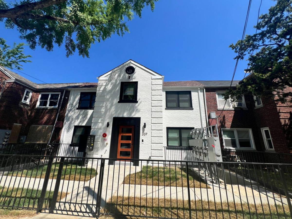 Apartment for rent at 329 Delafield Place NW 1, Washington, DC 20011