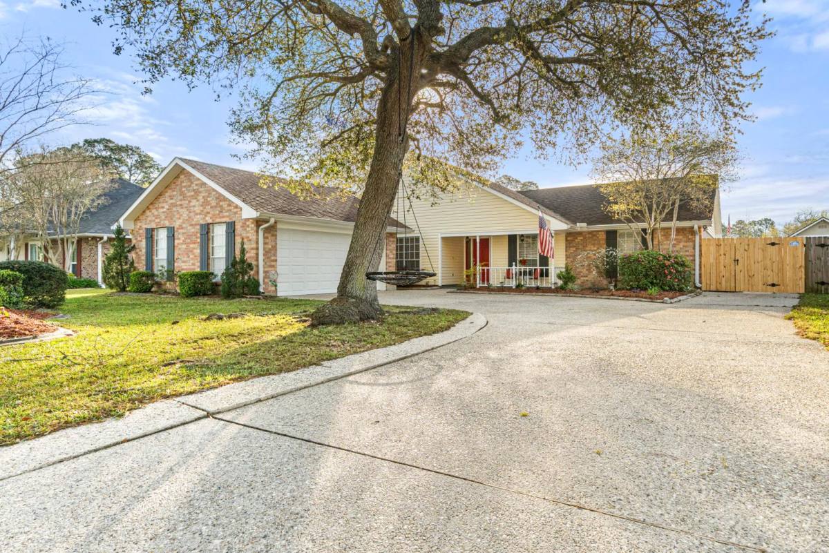 House for rent at 115 Aberdeen Dr, Slidell, LA 70461
