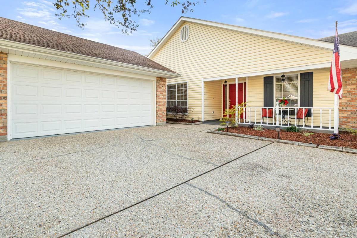 House for rent at 115 Aberdeen Dr, Slidell, LA 70461