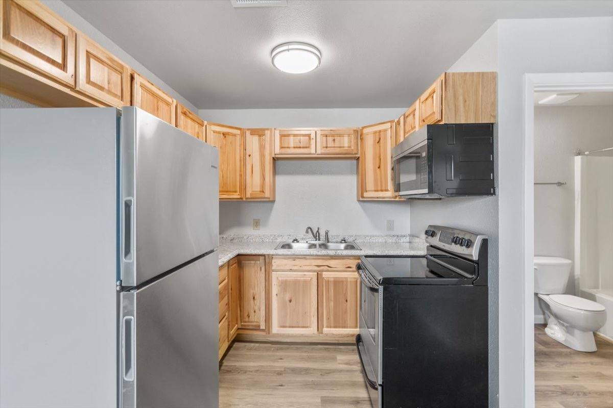 Apartment for rent at 340 Bench #4, Billings, MT 59105