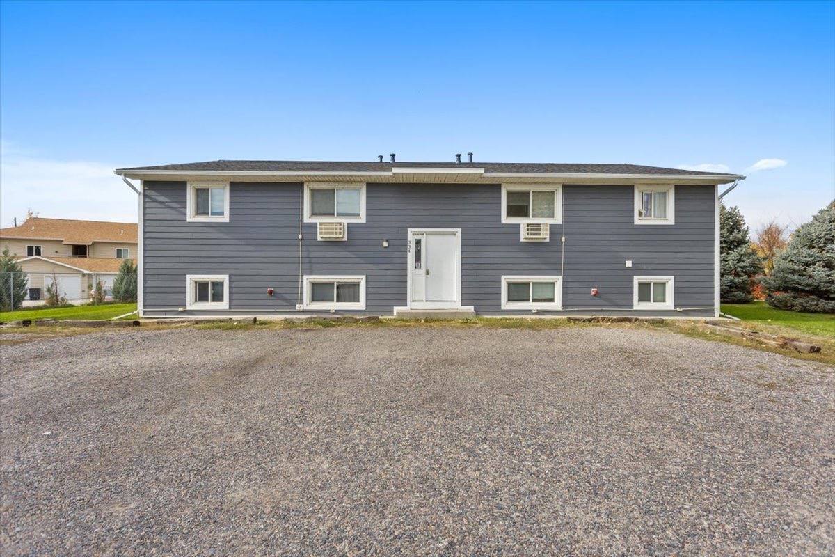 Apartment for rent at 340 Bench #4, Billings, MT 59105