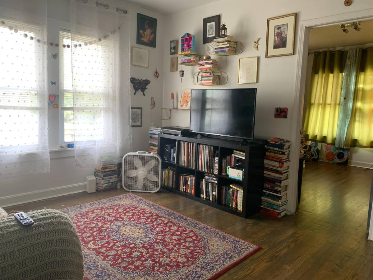 Apartment for rent at 207 N Prospect Rd #3, Ypsilanti, MI 48198