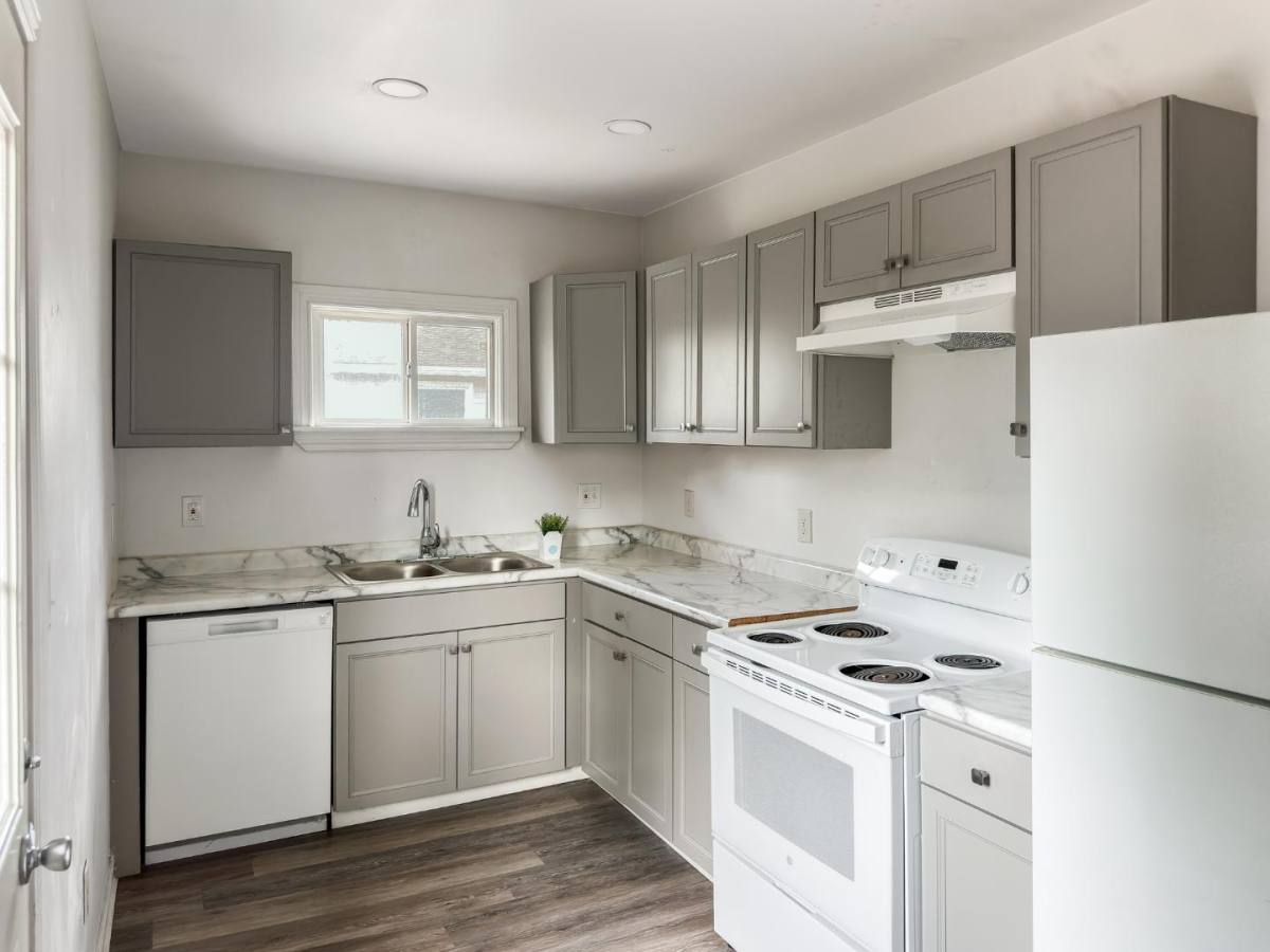 Apartment for rent at 207 N Prospect Rd #3, Ypsilanti, MI 48198
