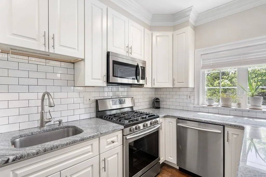 Townhouse for rent at 3 Monmouth St, East Boston, MA 02128