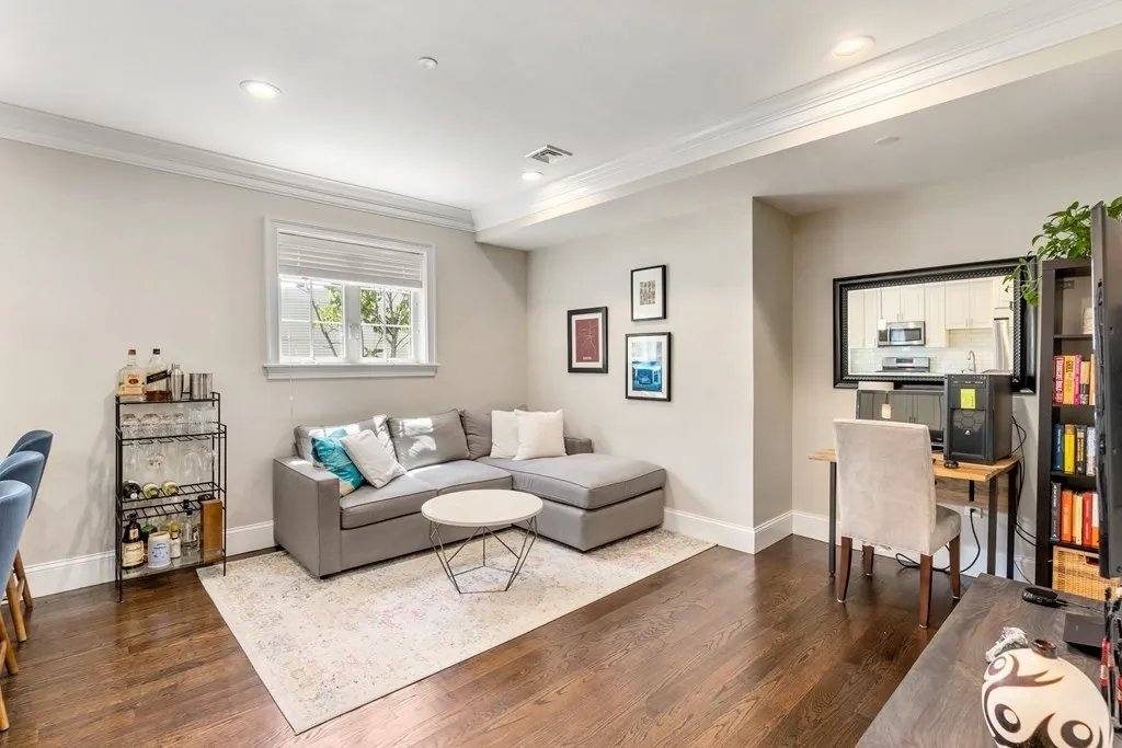 Townhouse for rent at 3 Monmouth St, East Boston, MA 02128