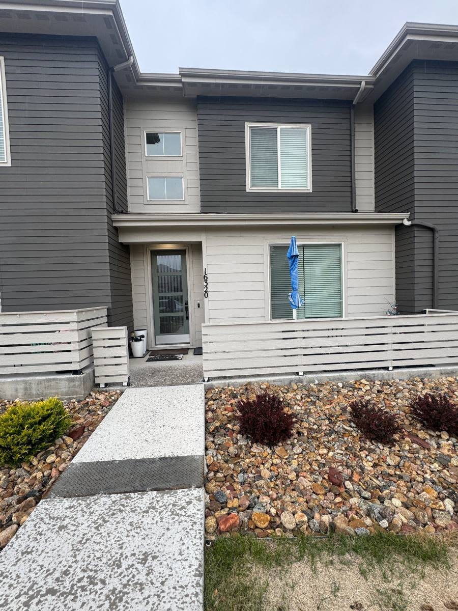 Townhouse for rent at 16320 Alzere Place, Parker, CO 80134