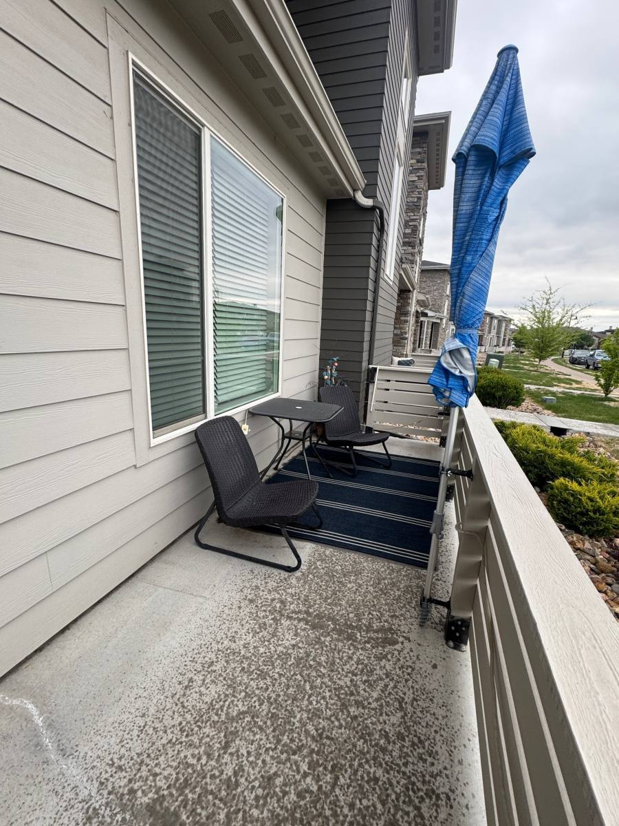 Townhouse for rent at 16320 Alzere Place, Parker, CO 80134