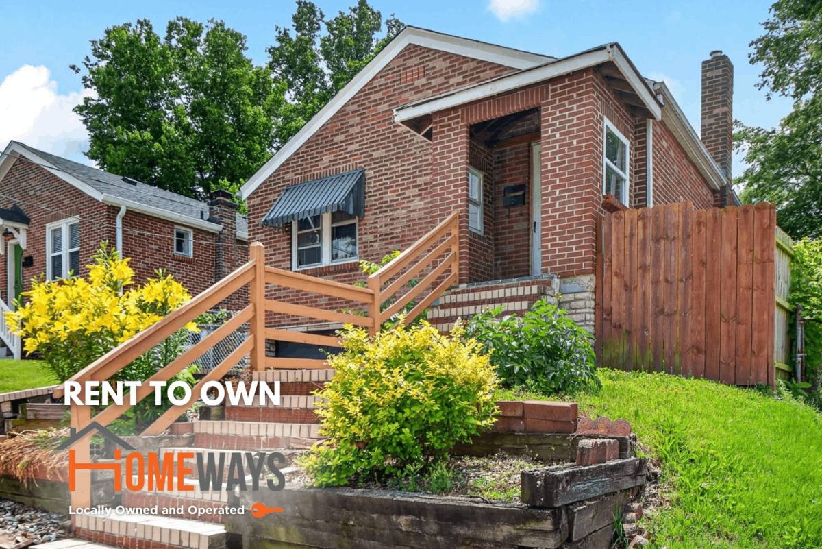 House for rent at 304 Bayless Ave, Saint Louis, MO 63125