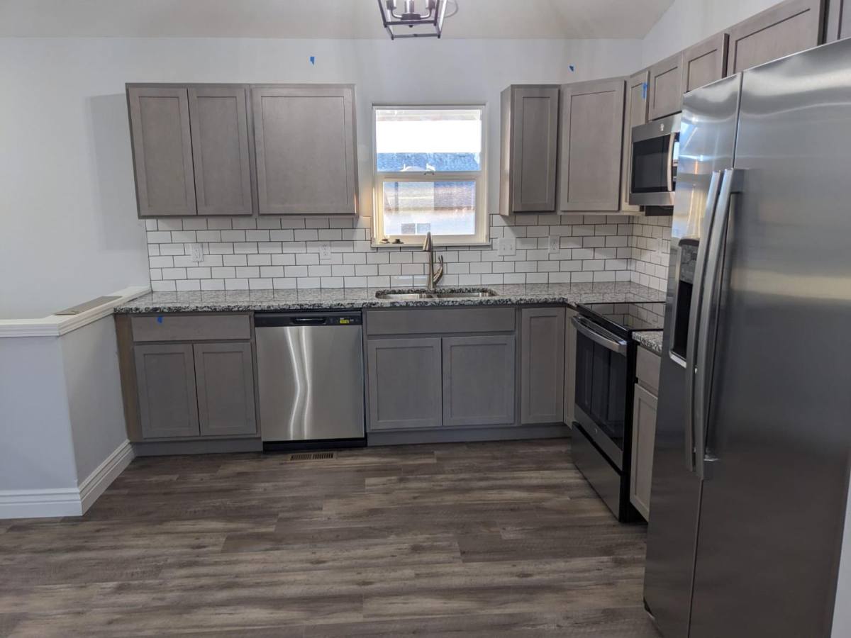 Apartment for rent at 8985 E Chris St, Wichita, KS 67226