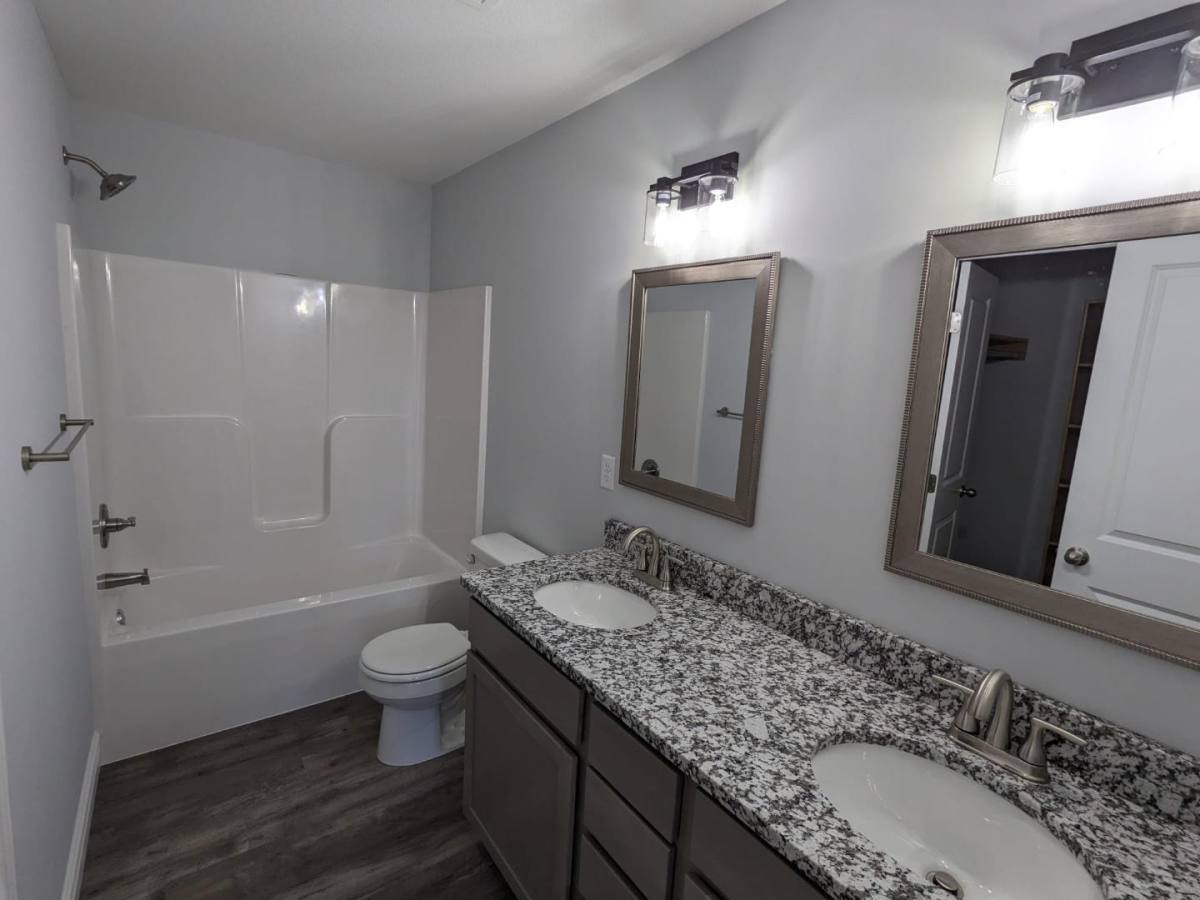 Apartment for rent at 8985 E Chris St, Wichita, KS 67226