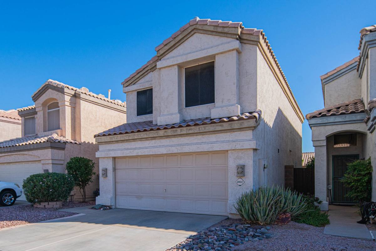 House for rent at 18617 N 35th St, Phoenix, AZ 85050