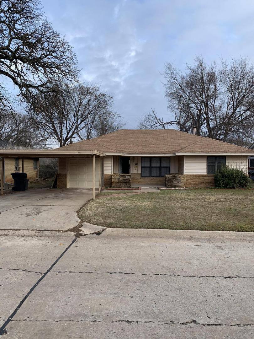 House for rent at 1509 Meyers Place, Oklahoma City, OK 73111