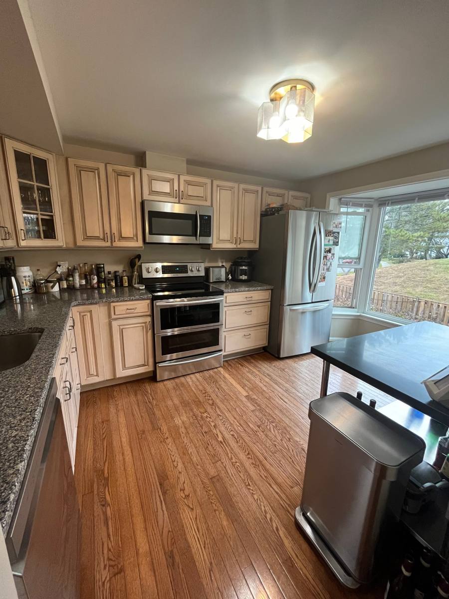 Townhouse for rent at 7361 Crestleigh Circle, Alexandria, VA 22315