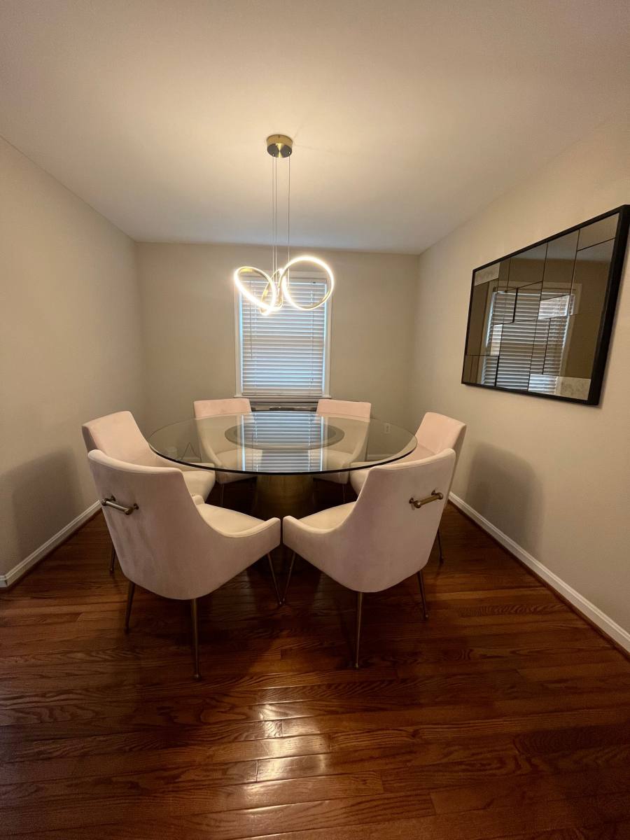 Townhouse for rent at 7361 Crestleigh Circle, Alexandria, VA 22315