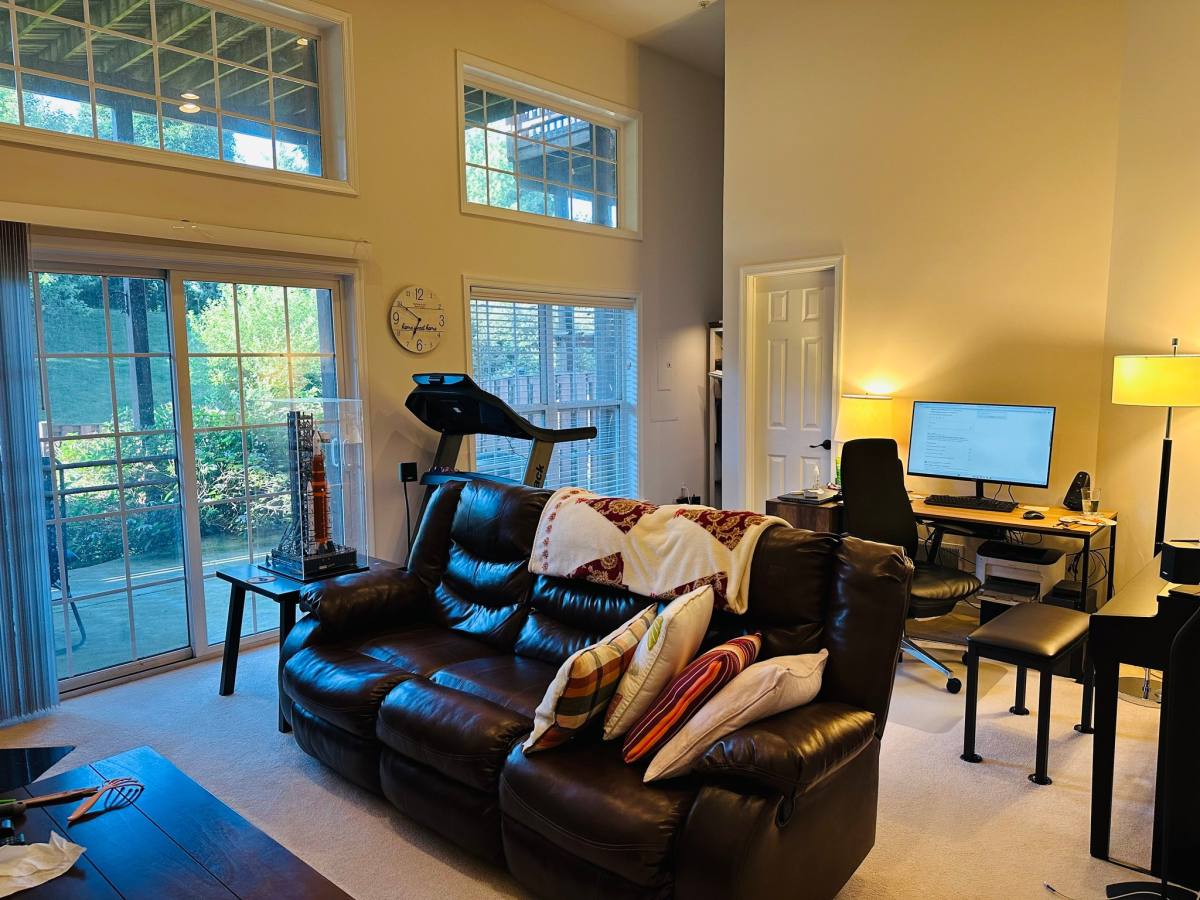 House for rent at 1524 Artillery Terrace NE, Leesburg, VA 20176