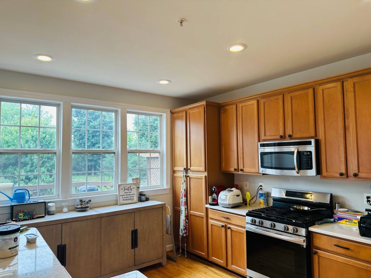 House for rent at 1524 Artillery Terrace NE, Leesburg, VA 20176
