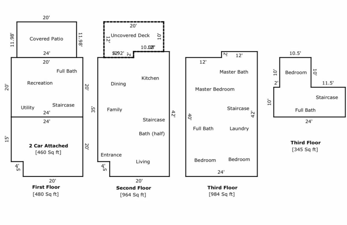 House for rent at 1524 Artillery Terrace NE, Leesburg, VA 20176