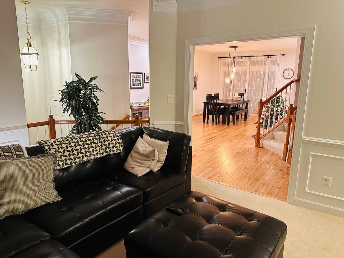 House for rent at 1524 Artillery Terrace NE, Leesburg, VA 20176