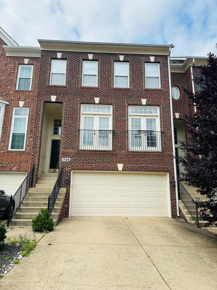 House for rent at 1524 Artillery Terrace NE, Leesburg, VA 20176