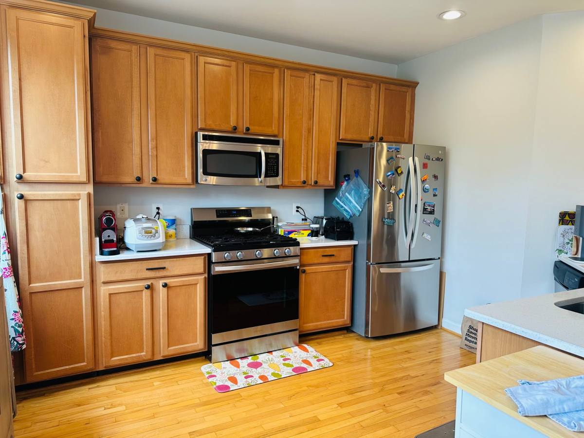 House for rent at 1524 Artillery Terrace NE, Leesburg, VA 20176