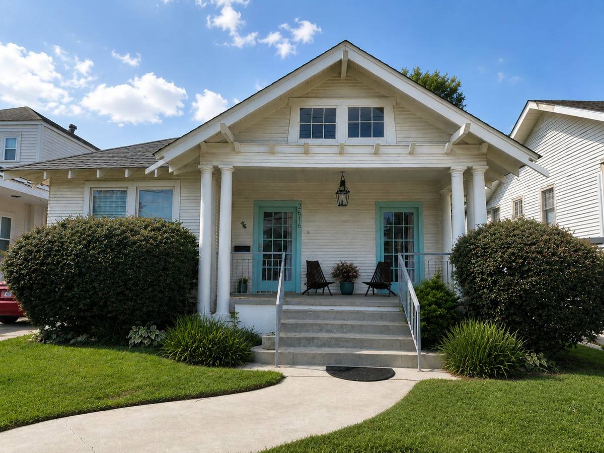 House for rent at 2616 Robert St, New Orleans, LA 70115